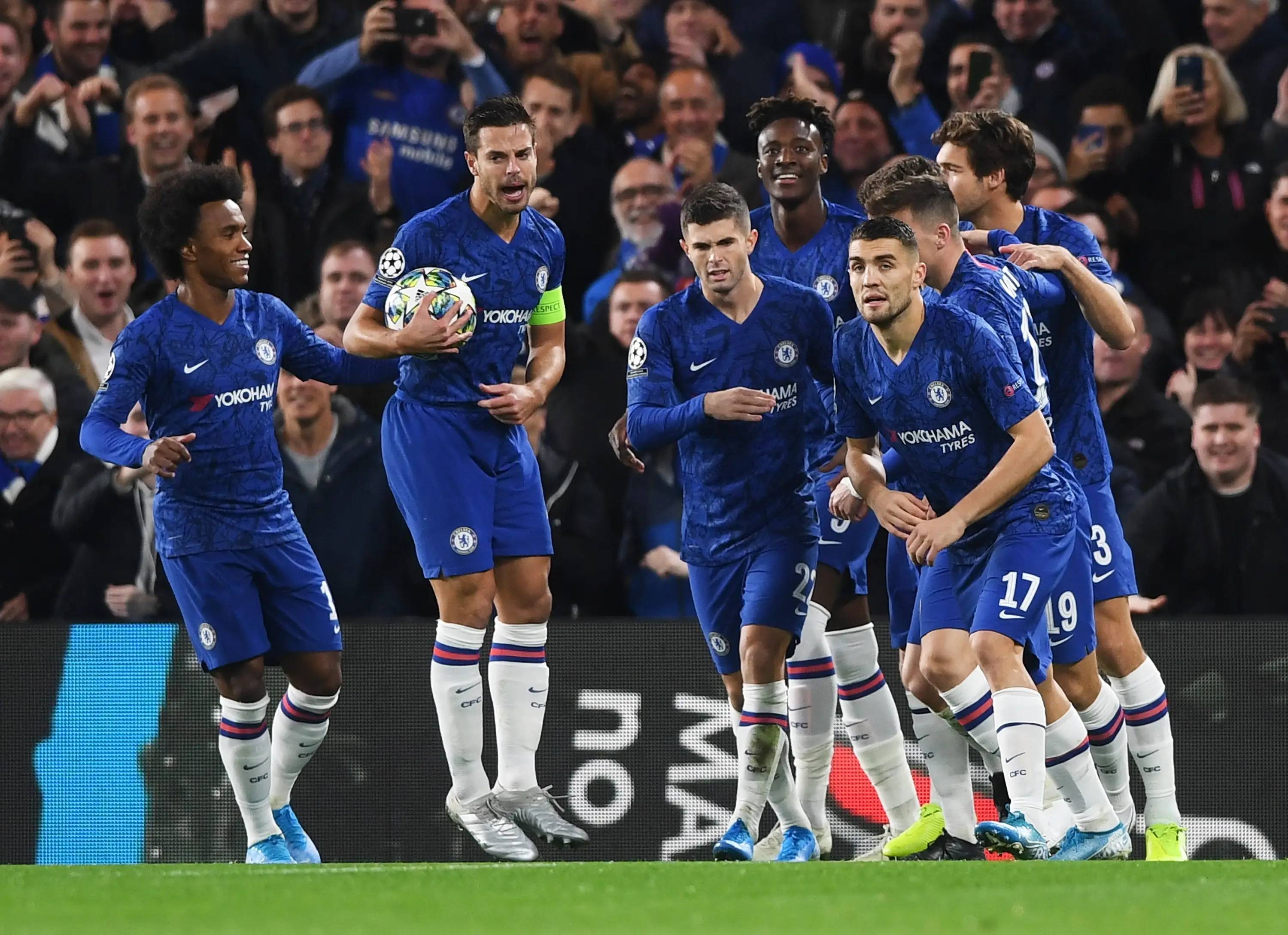 英超12月最佳进球候选：福登、B费、哈里-威尔逊进球在列