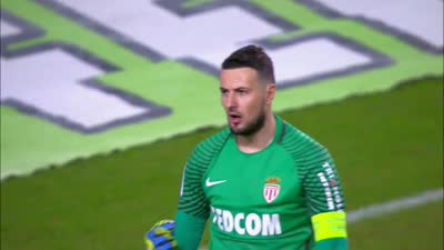 [中超]维塔尔任意球吊入禁区 王燊超头球破门