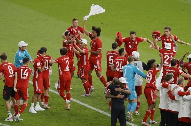 莱默尔：我的偶像是杰拉德 拜仁更衣室目前上下